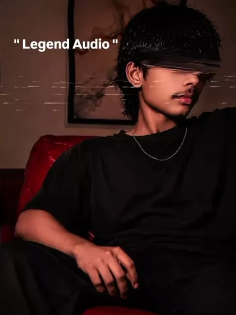 Legend Audio CapCut Template 2026