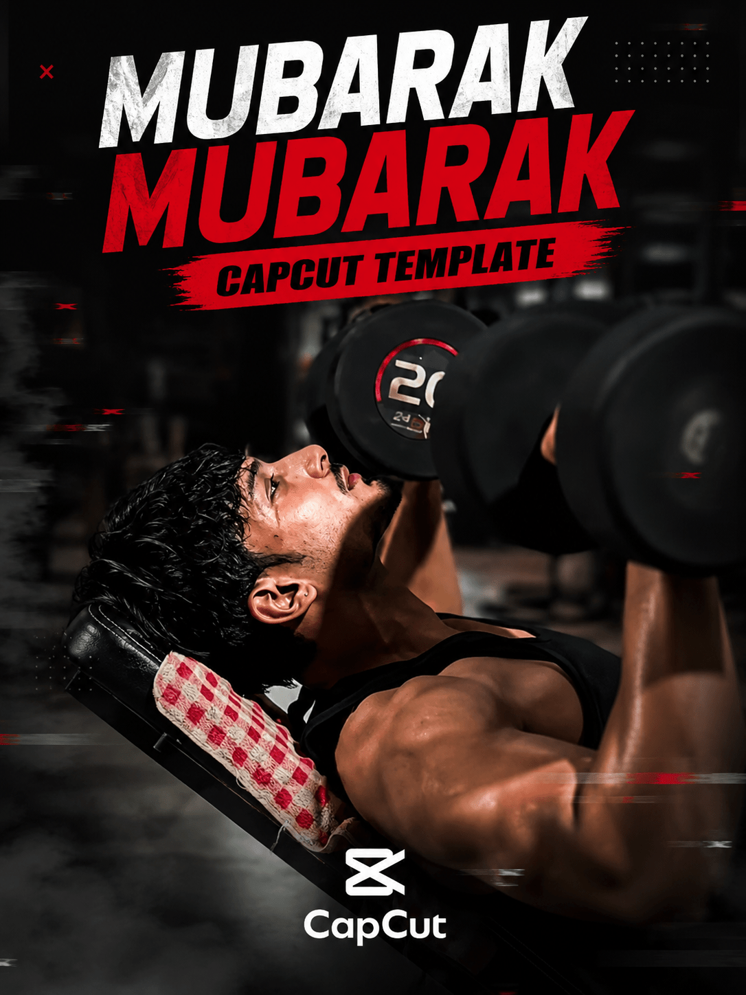 Mubarak Mubarak CapCut Template 2026
