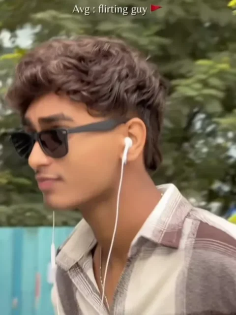 New Trending Capcut Template