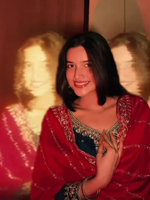 Old Hindi Song CapCut Template New Trend