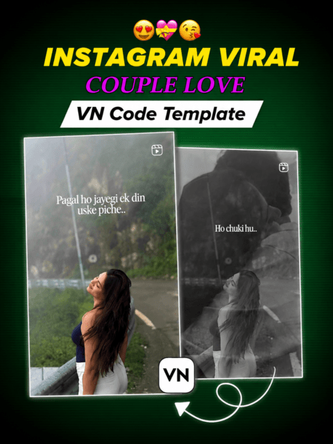 Pagal Ho Jayegi Ek Din Uske Piche VN Code