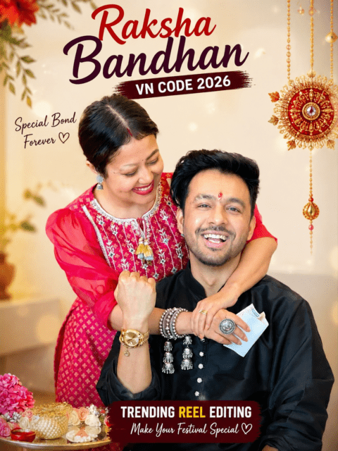 Raksha Bandhan VN Code 2026