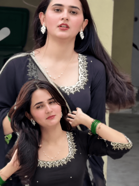 Teri Aakhya Ka Yo Kajal CapCut Template 2026
