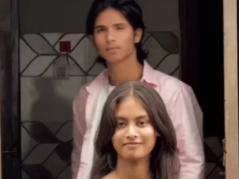 Brother Sister CapCut Template 2026
