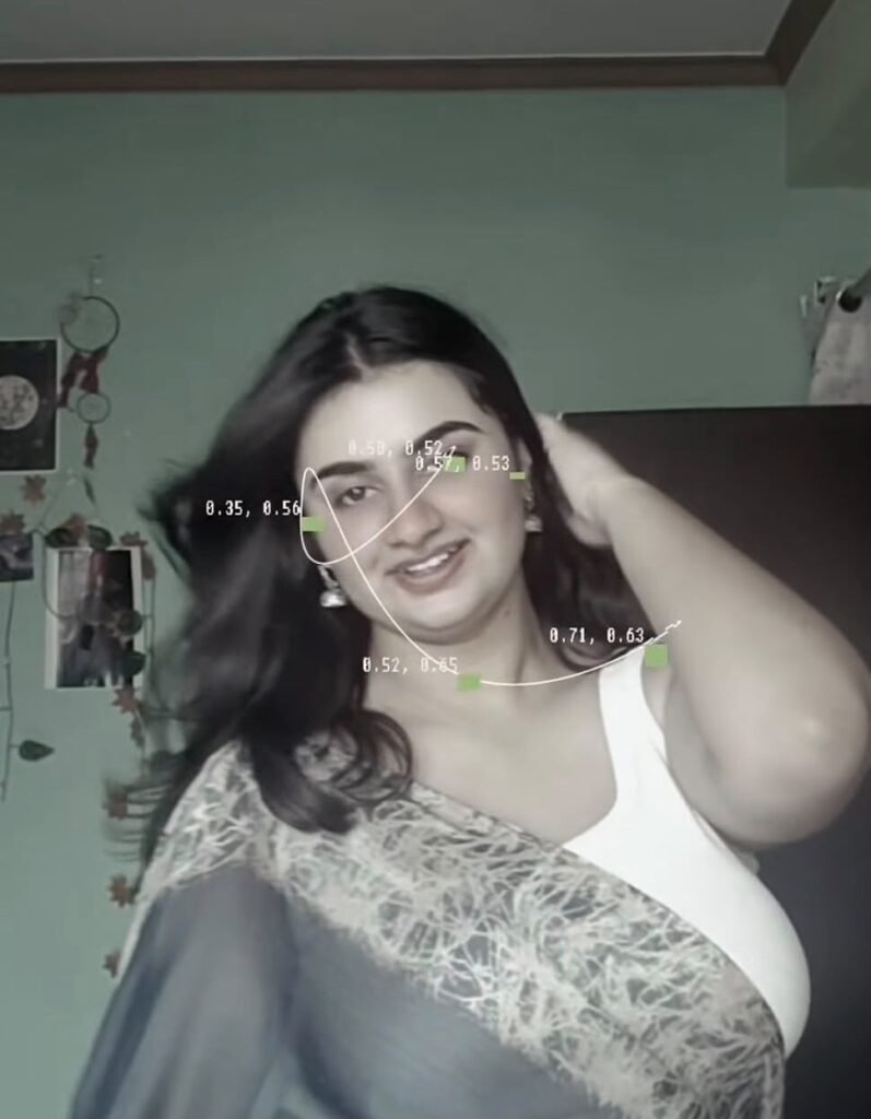 Malaril Malare Capcut Template