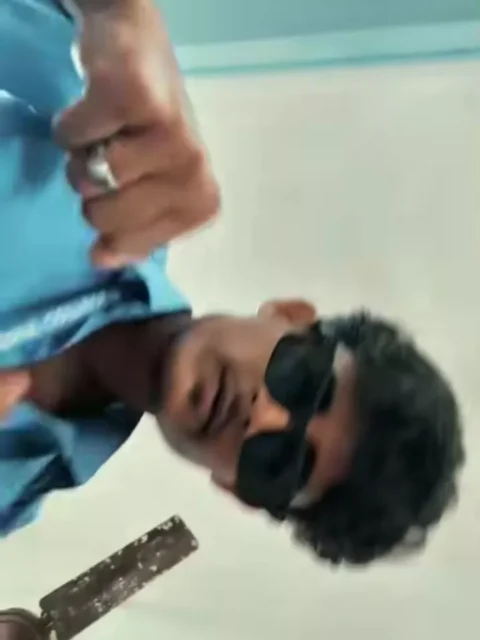 Surviva Vivegam Capcut Template