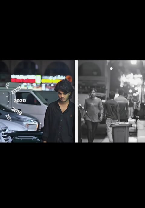 Tere bina Song Flashback Capcut Template