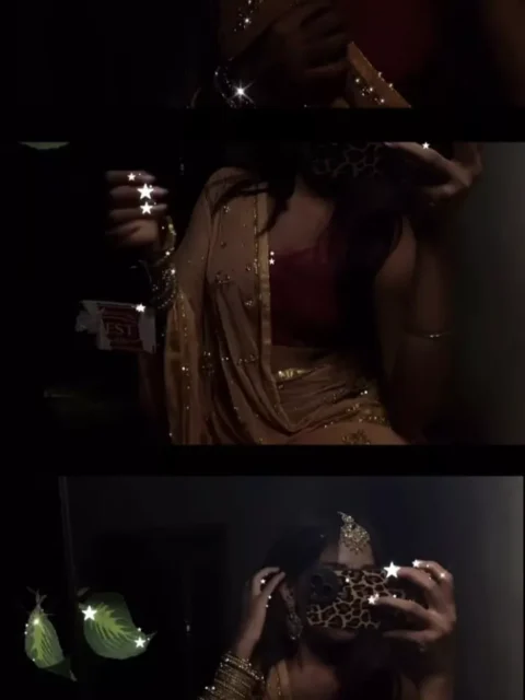 Trending Mere Rashke Qamar Capcut Template