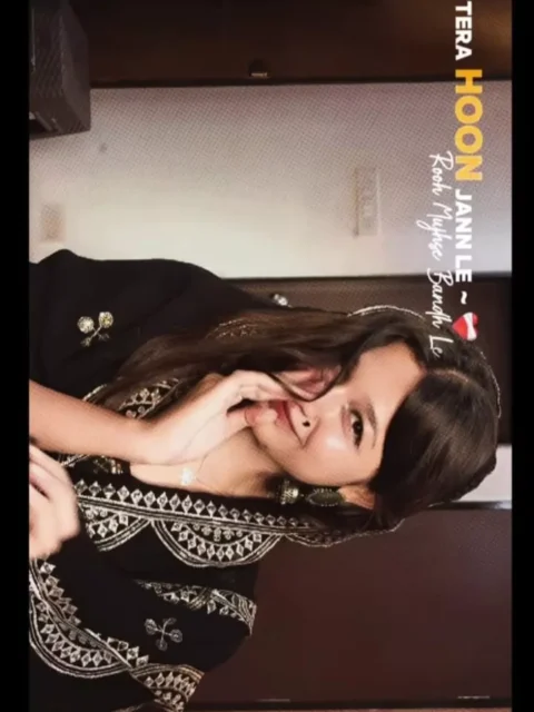 Tu Hi Ha Aashiqui Capcut Template