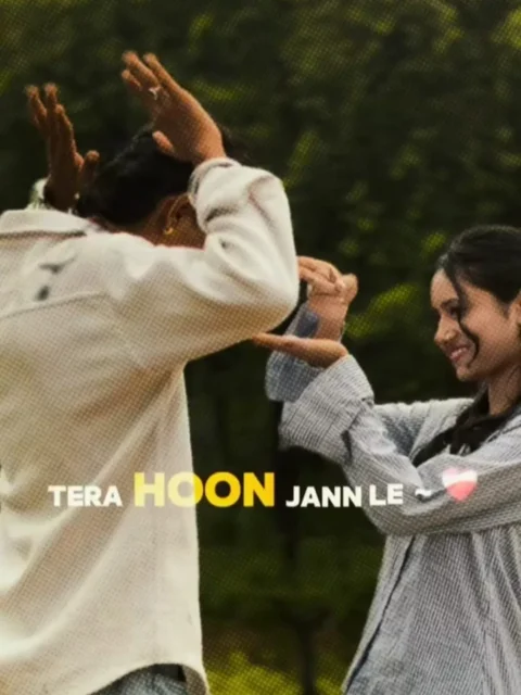 Tu Hi Ha Aashiqui Capcut Template 2026