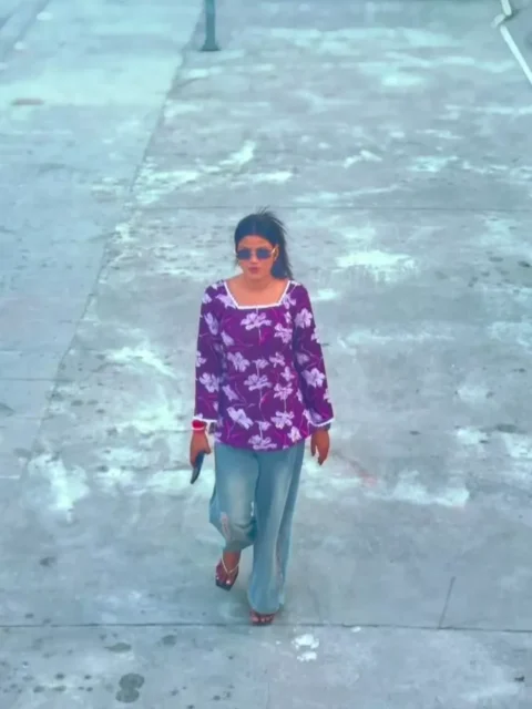 Trending Song Nathiya Pa 9 Go CapCut Template 2026